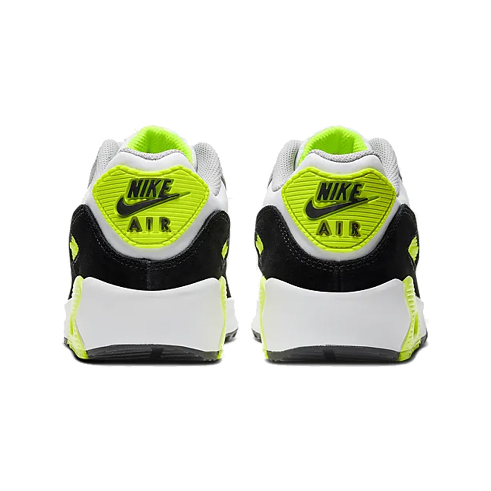 Nike Air Max 90 'White / Summit White / Black' Мужские