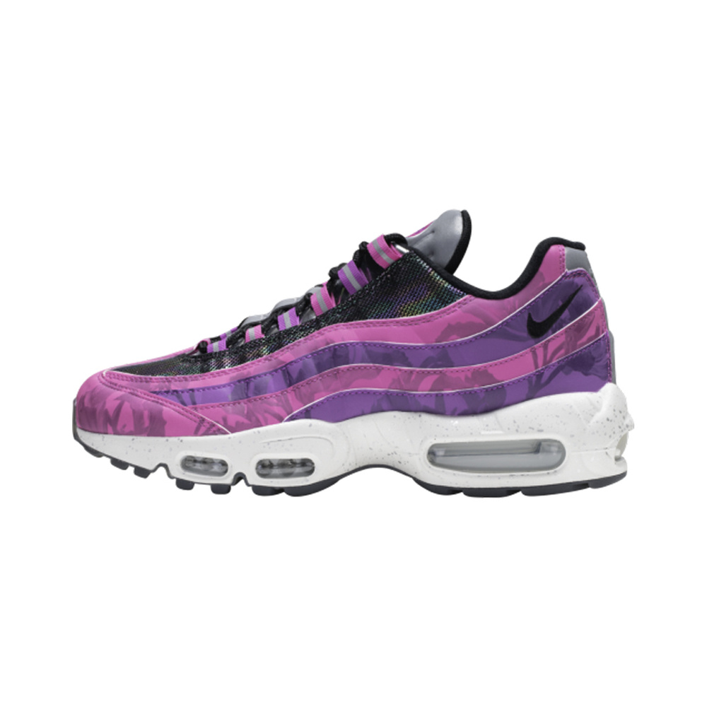 Nike Air Max 95 'White / Light Magenta / Pearl Pink / Pink Foam' Мужские