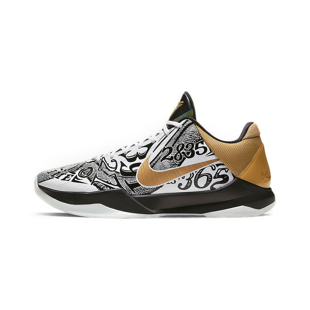 Nike Kobe 5 Protro 'Smoke Grey' Мужские