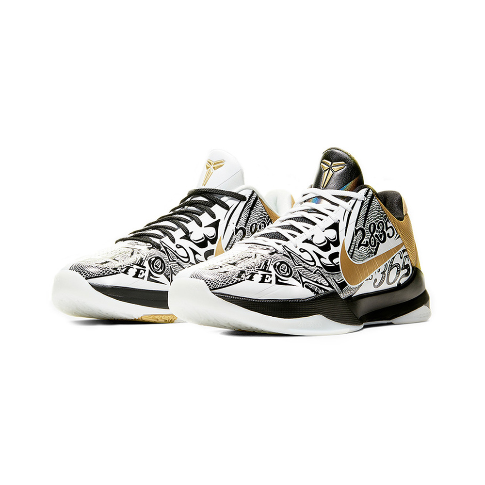Nike Kobe 5 Protro 'Smoke Grey' Мужские