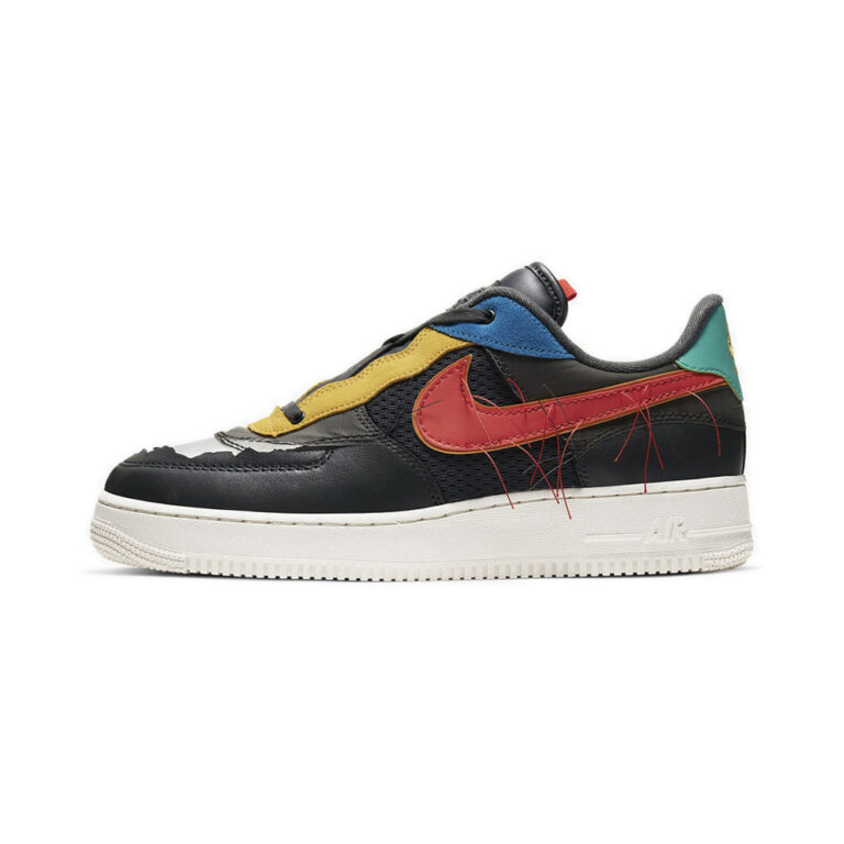 Nike Air Force 1 'Vast Grey / Photon Dust / Dark Smoke Grey / Barely Rose' Мужские
