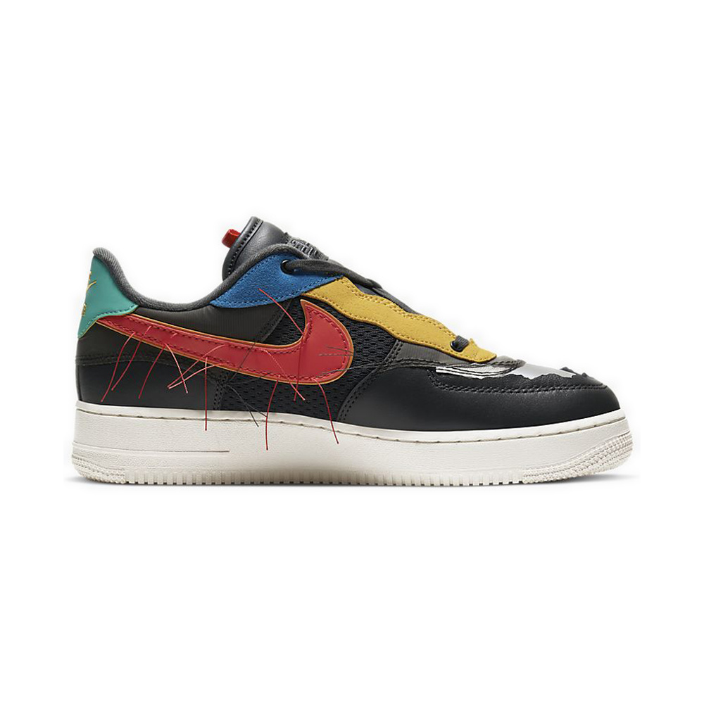 Nike Air Force 1 'Vast Grey / Photon Dust / Dark Smoke Grey / Barely Rose' Мужские