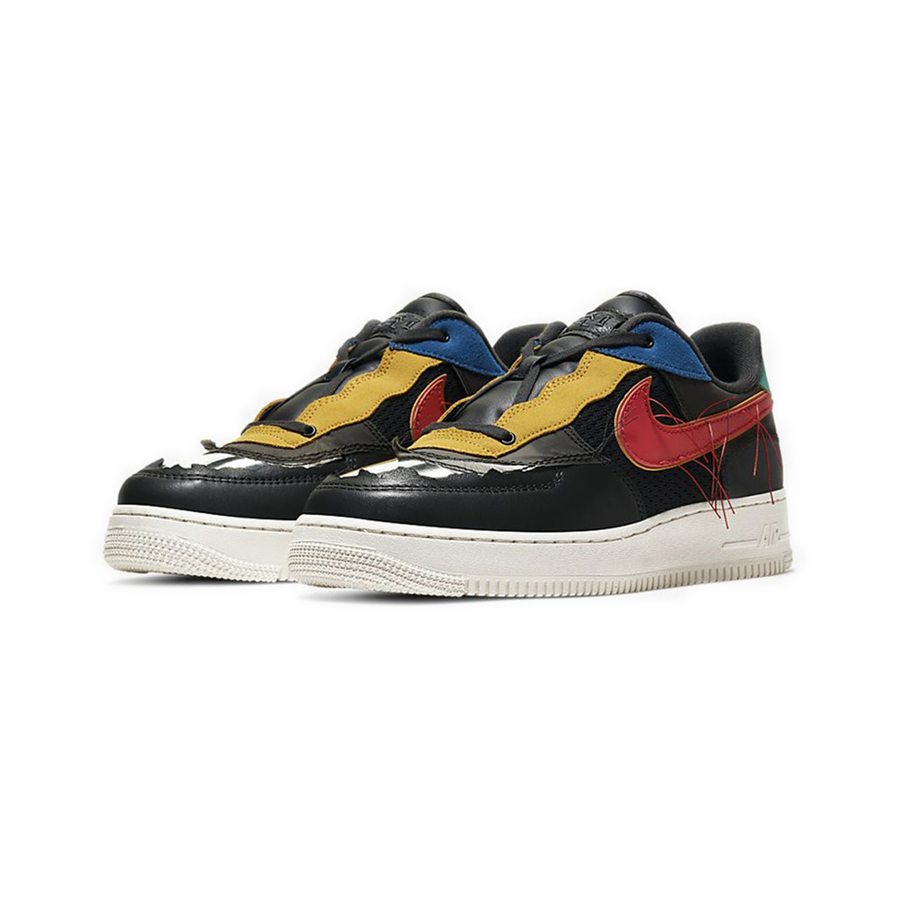 Nike Air Force 1 'Vast Grey / Photon Dust / Dark Smoke Grey / Barely Rose' Мужские