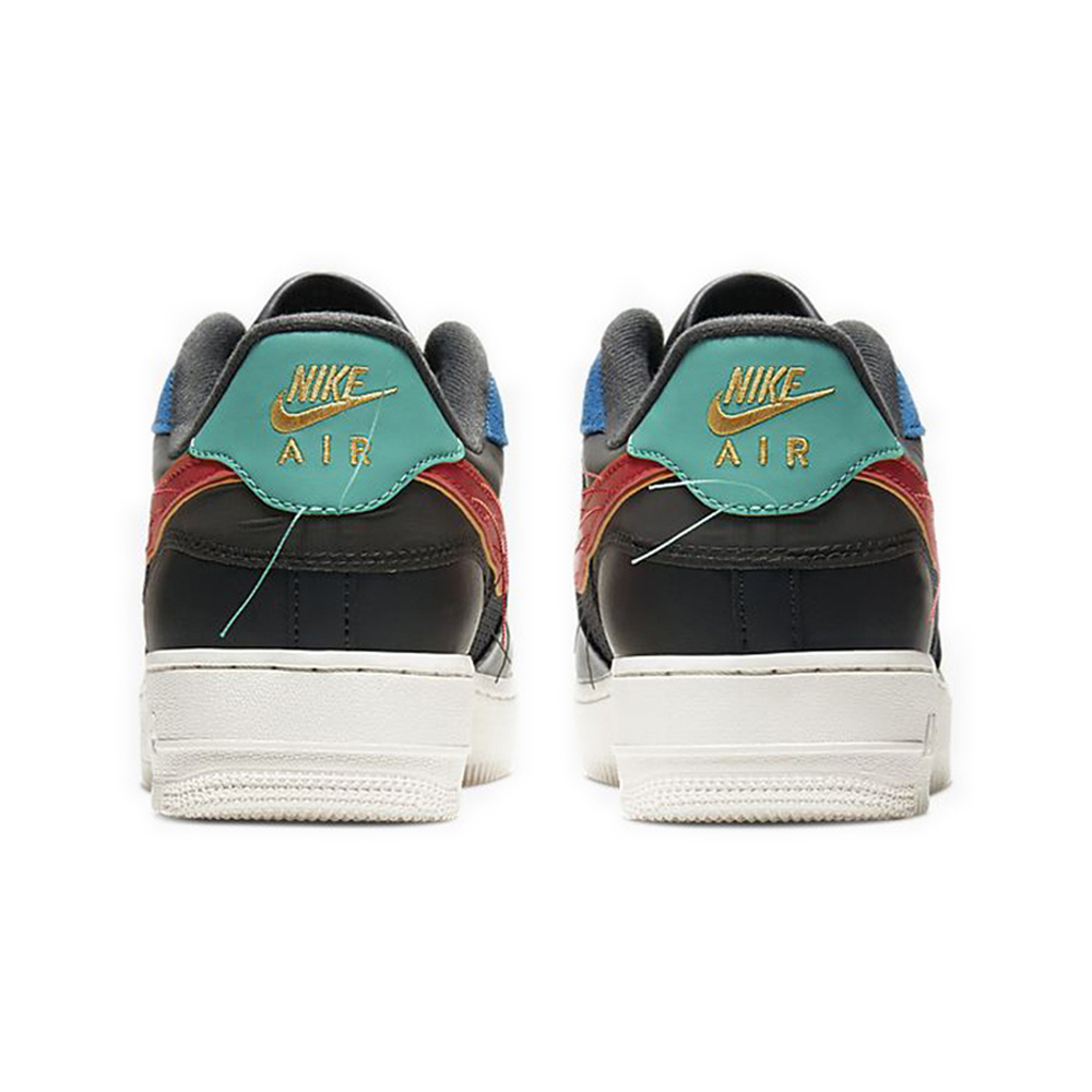 Nike Air Force 1 'Vast Grey / Photon Dust / Dark Smoke Grey / Barely Rose' Мужские