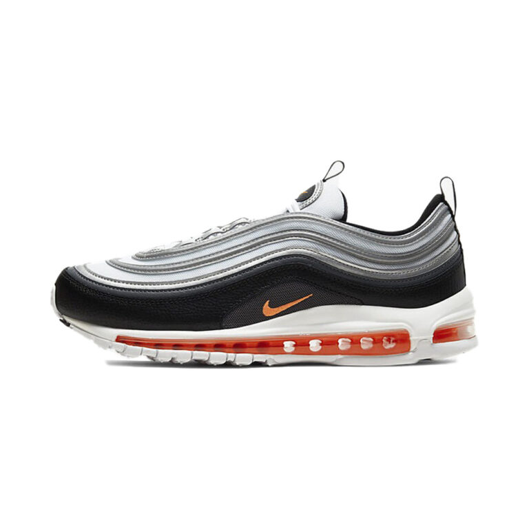 Nike Air Max 97 'White / Black / Pure Platinum' Мужские