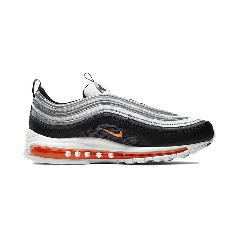 Nike Air Max 97 'White / Black / Pure Platinum' Мужские