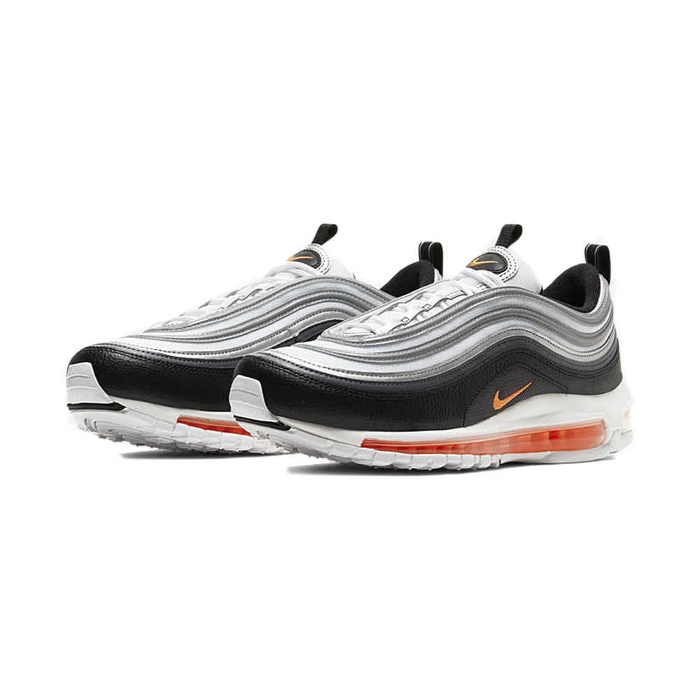 Nike Air Max 97 'White / Black / Pure Platinum' Мужские