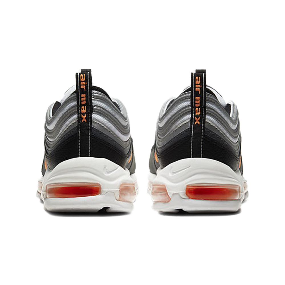 Nike Air Max 97 'White / Black / Pure Platinum' Мужские