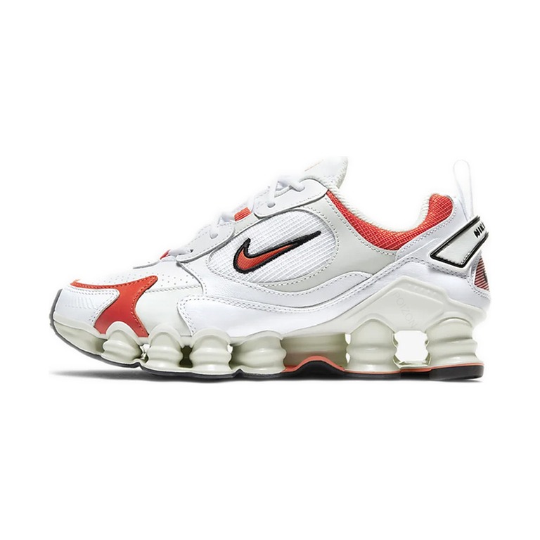 Nike Shox TL 'Summit White / Black / White' Женские
