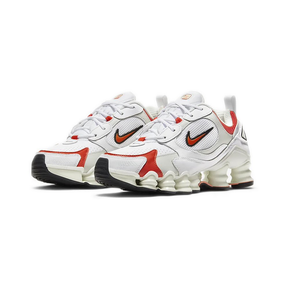 Nike Shox TL 'Summit White / Black / White' Женские