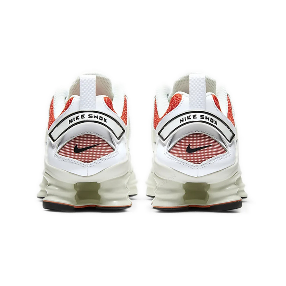 Nike Shox TL 'Summit White / Black / White' Женские