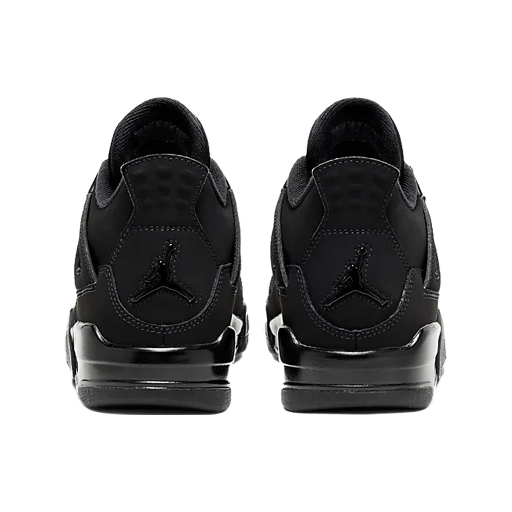 Air Jordan 4 'Black / Anthracite' Женские