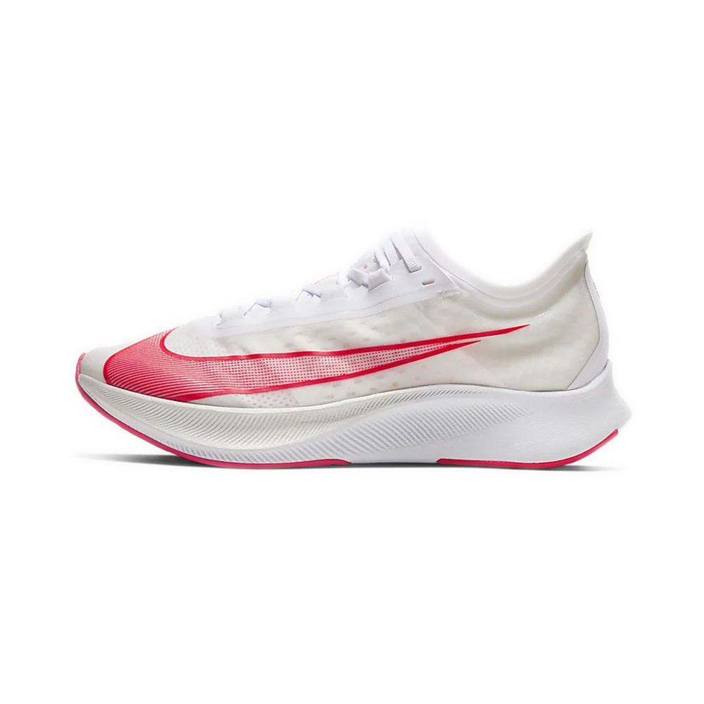 Nike Zoom Fly 'Summit White / Palest Purple / Purple Pulse / White' Мужские