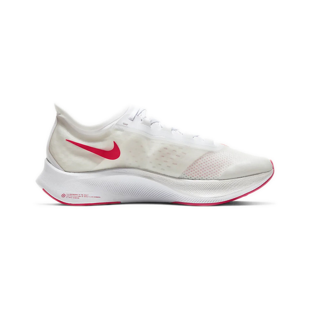 Nike Zoom Fly 'Summit White / Palest Purple / Purple Pulse / White' Мужские