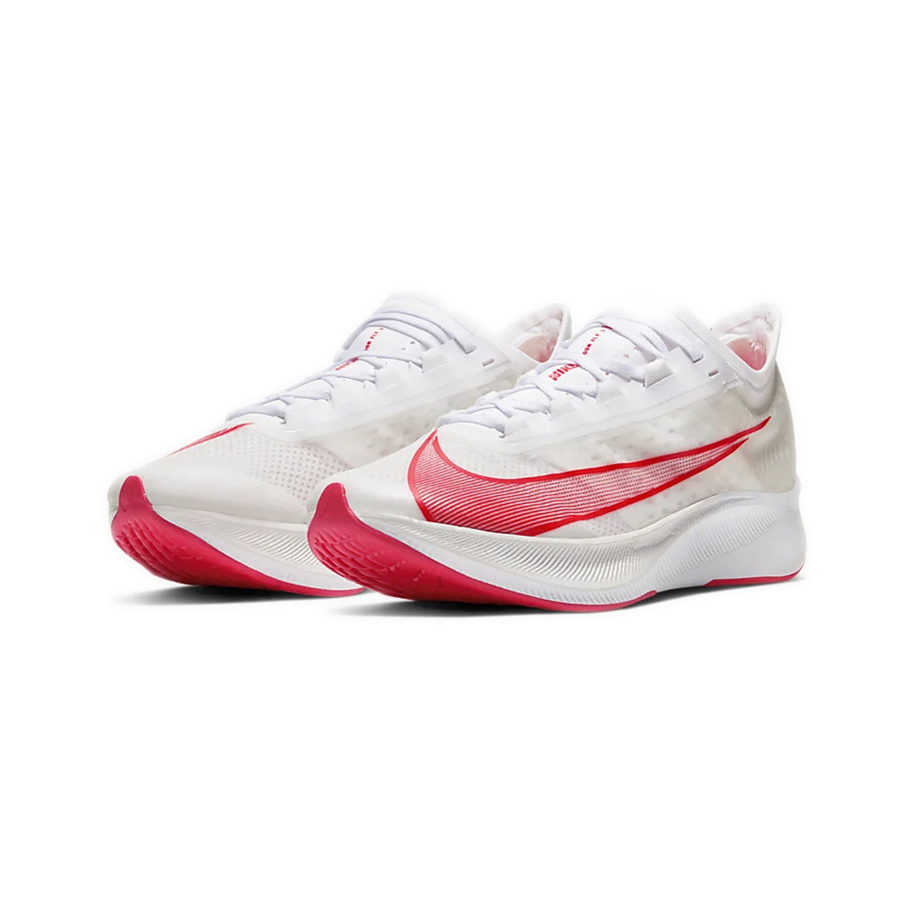 Nike Zoom Fly 'Summit White / Palest Purple / Purple Pulse / White' Мужские