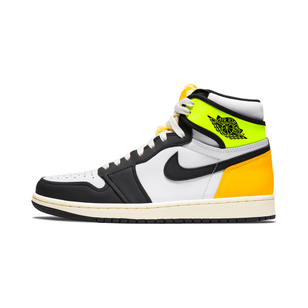 Air Jordan 1 Retro High OG 'White / Gum Light Brown / Blue Beyond' Мужские