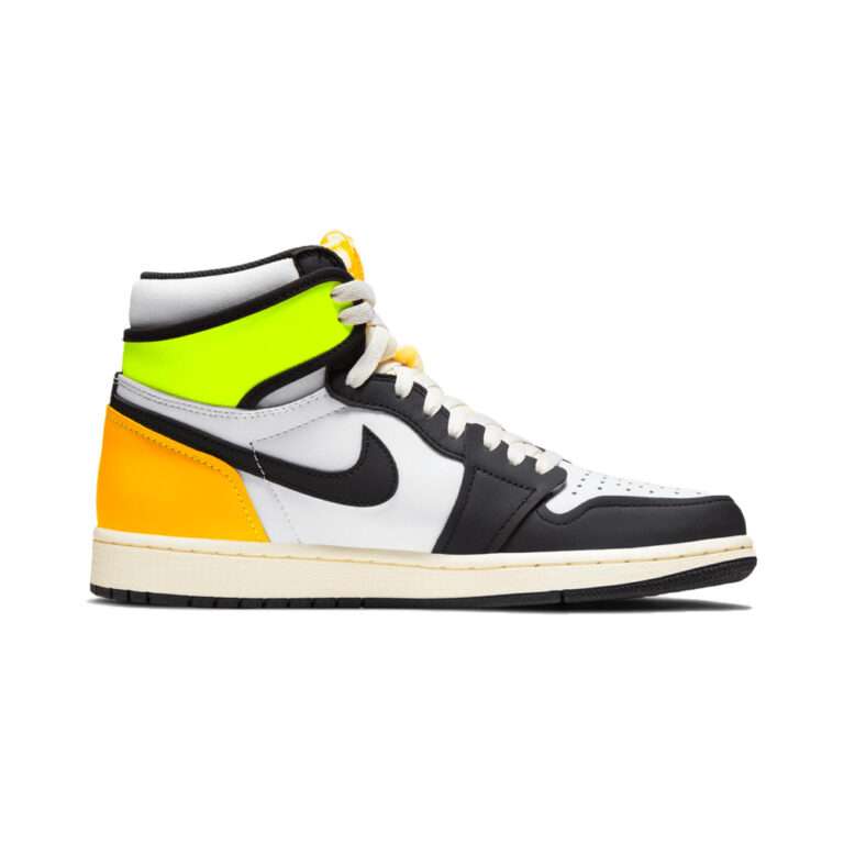 Air Jordan 1 Retro High OG 'White / Gum Light Brown / Blue Beyond' Мужские