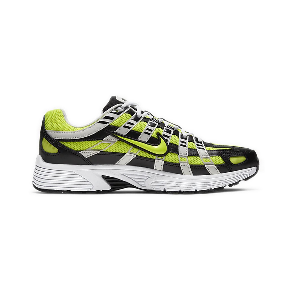 Nike P-6000 'White / Photon Dust / Metallic Silver / Black' Мужские