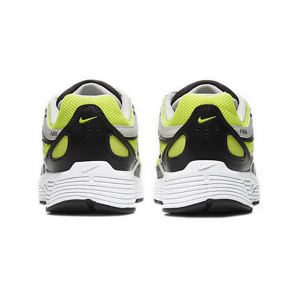 Nike P-6000 'White / Photon Dust / Metallic Silver / Black' Мужские