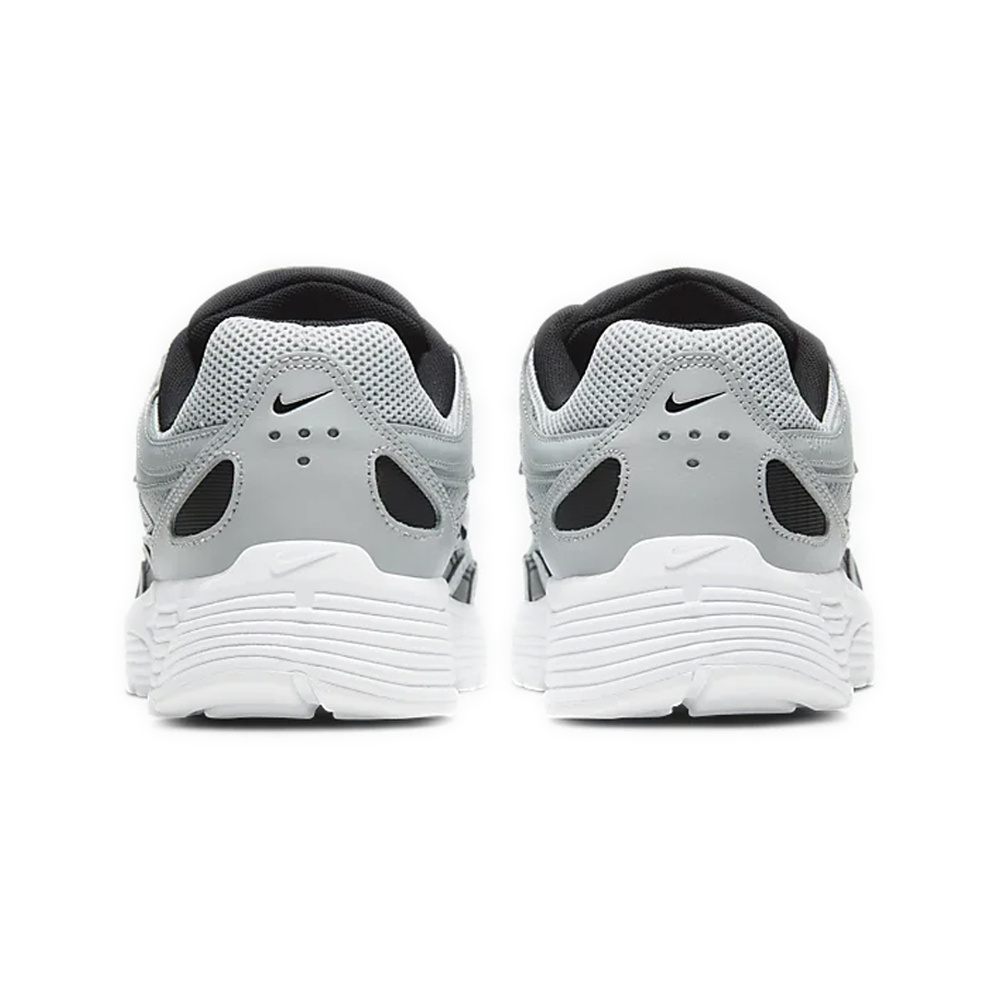 Nike P-6000 'Black / Metallic Silver / Anthracite / Black' Мужские