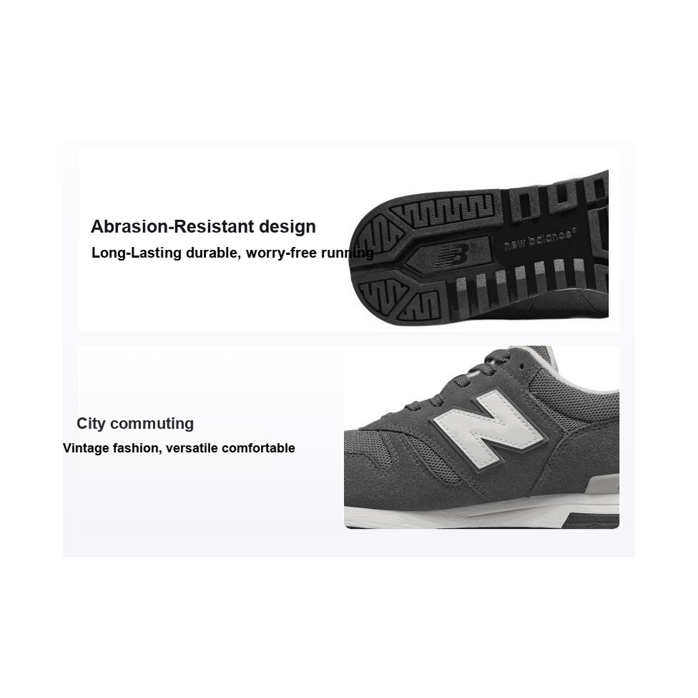 New Balance 565 'Multicolor' Мужские