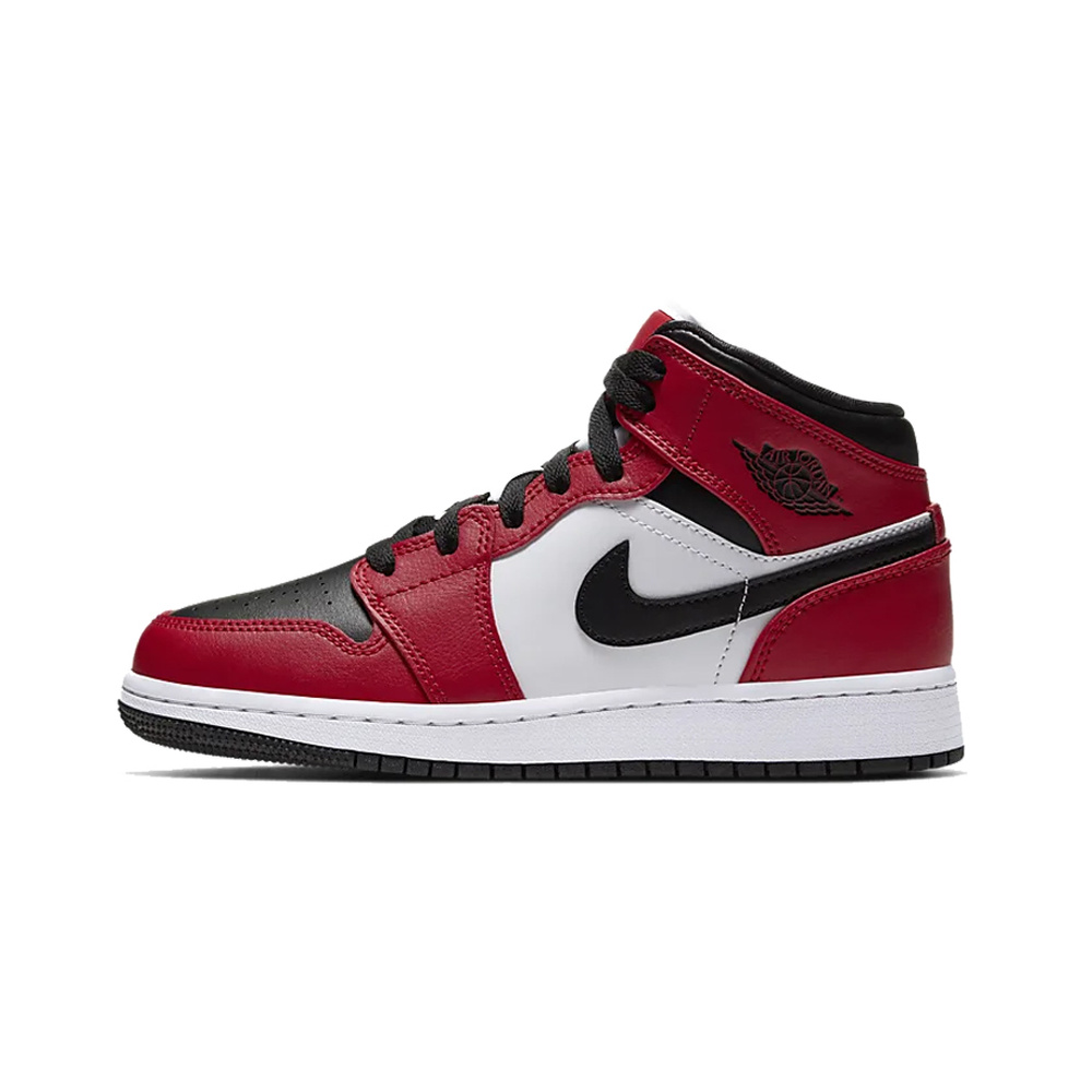 Black / Gym Red / Black