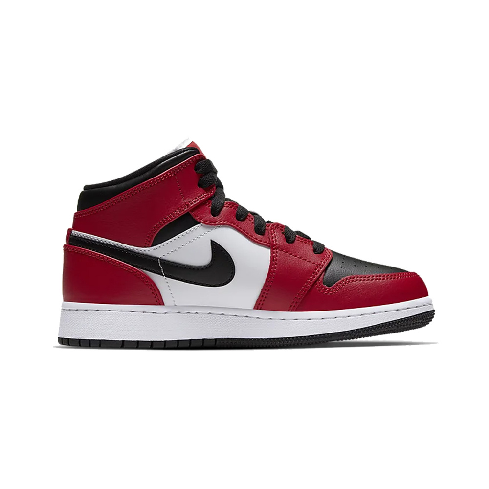 Air Jordan 1 'Black / Gym Red / Black' Унисекс