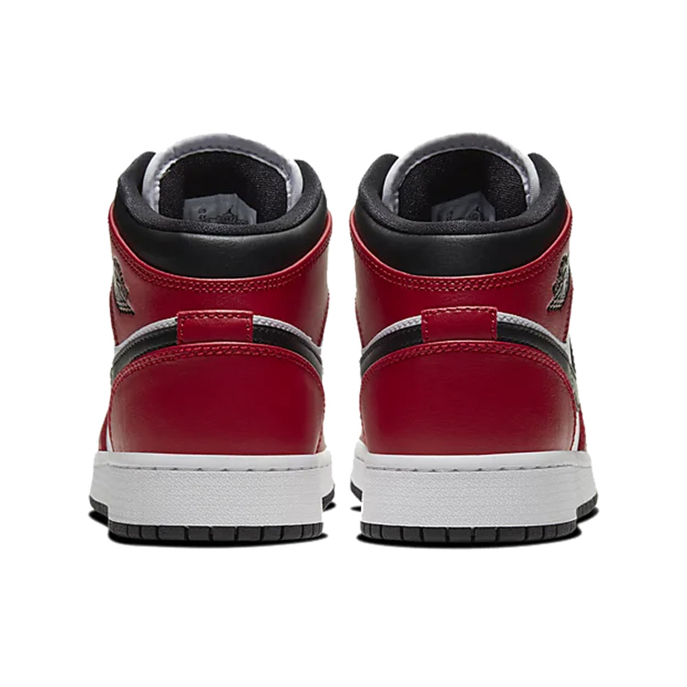 Air Jordan 1 'Black / Gym Red / Black' Унисекс