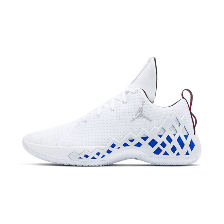 Air Jordan Jumpman Diamond 'White / Summit White' Мужские