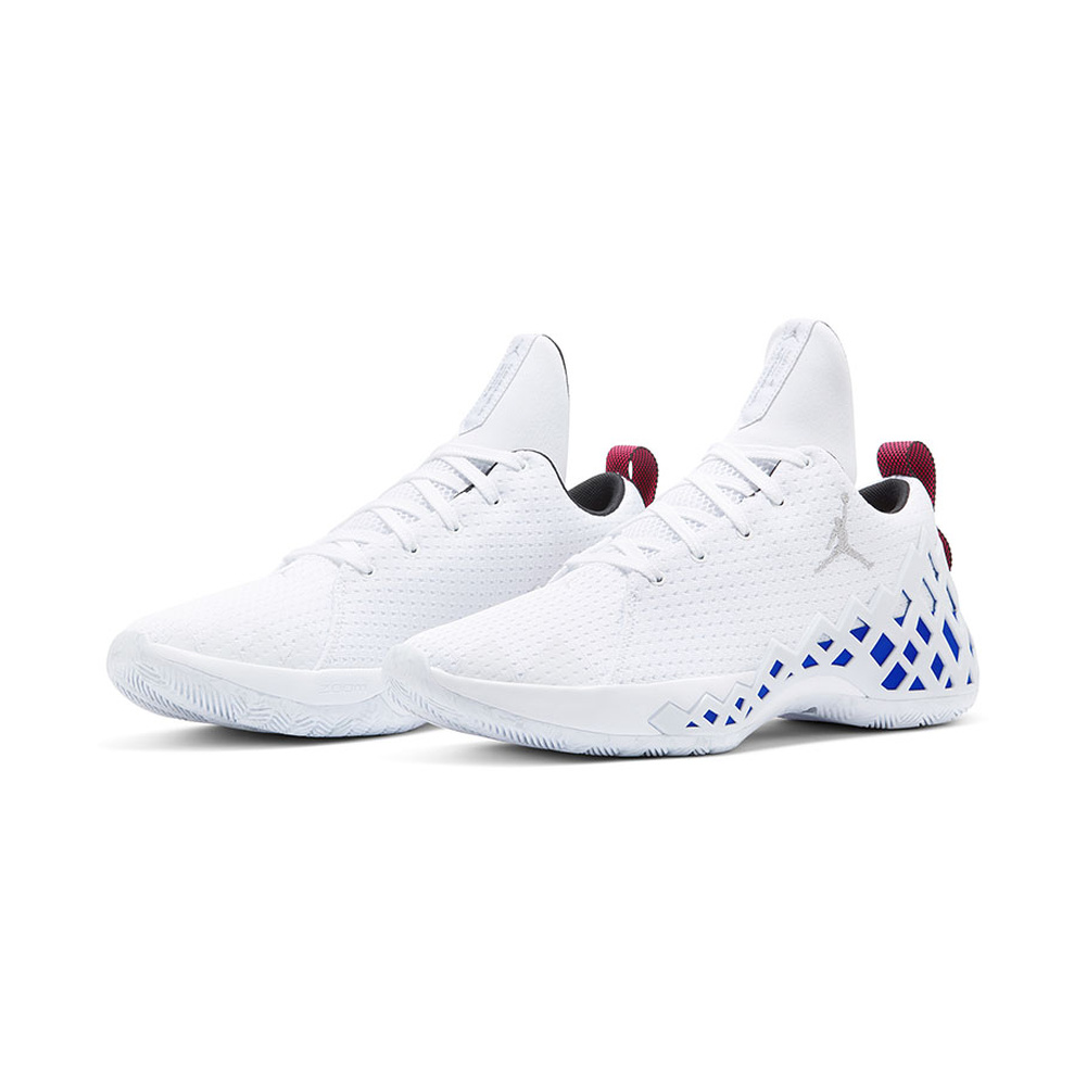 Air Jordan Jumpman Diamond 'White / Summit White' Мужские