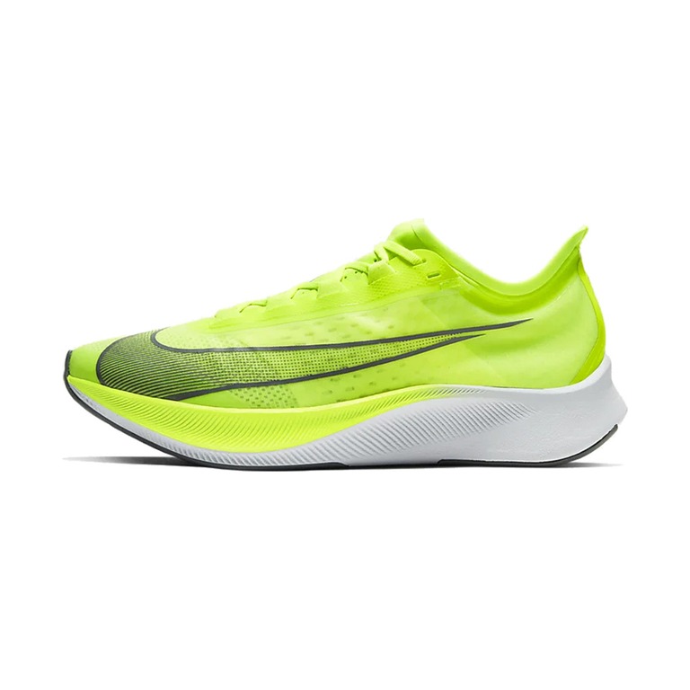 Nike Zoom Fly 'Linen / Moon Particle / Mink Brown / Burgundy Crush' Мужские