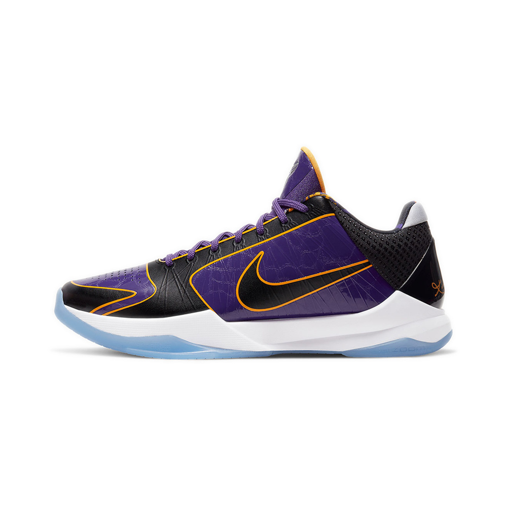 Nike Kobe 5 Protro 'Off White / White / Black / University Red' Мужские