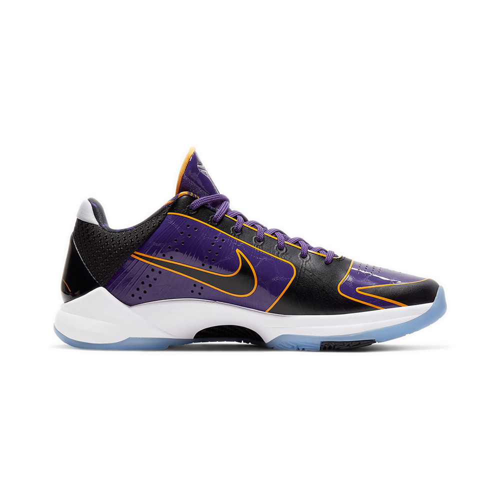 Nike Kobe 5 Protro 'Off White / White / Black / University Red' Мужские