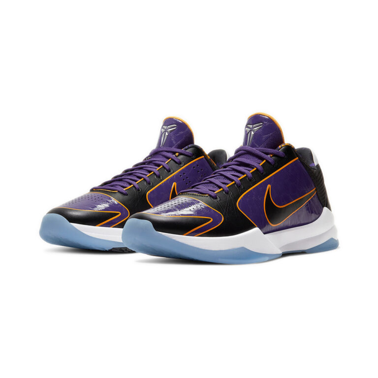 Nike Kobe 5 Protro 'Off White / White / Black / University Red' Мужские