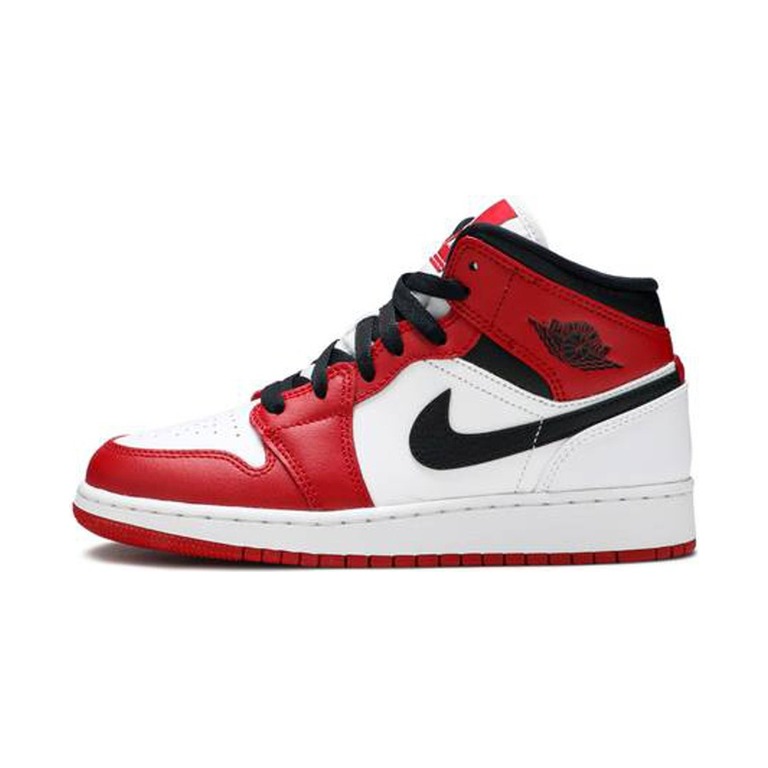 Air Jordan 1 'Pure Platinum / White' Унисекс