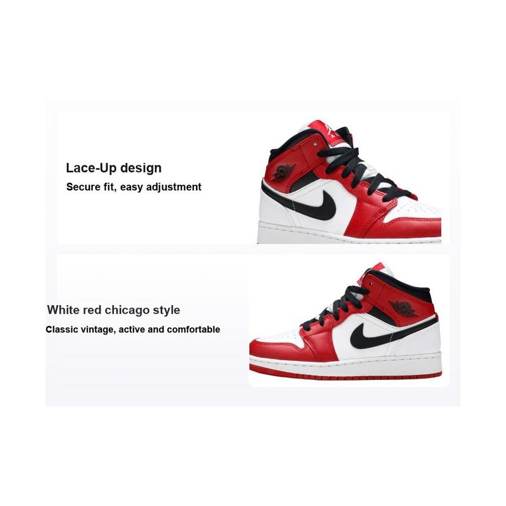 Air Jordan 1 'Pure Platinum / White' Унисекс