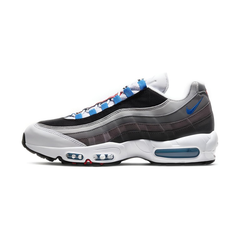 Nike Air Max 95 'Black / Dark Smoke Grey' Мужские