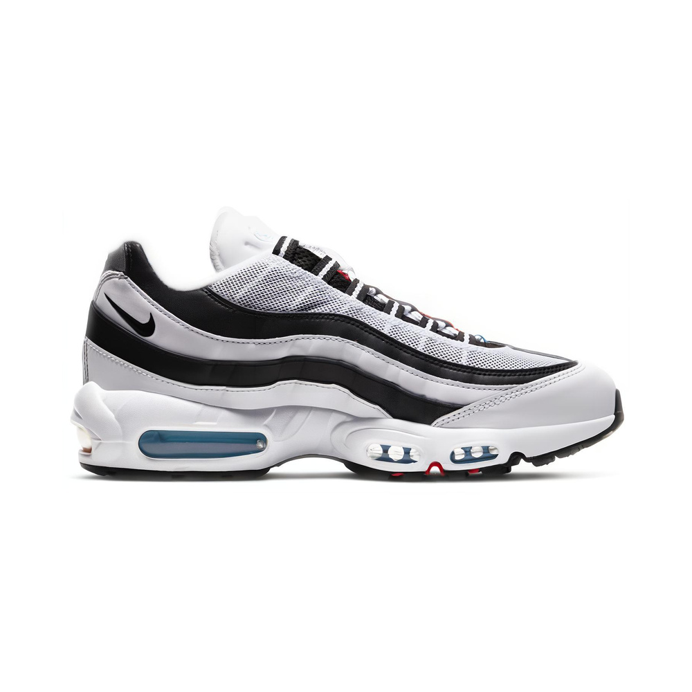 Nike Air Max 95 'Black / Dark Smoke Grey' Мужские