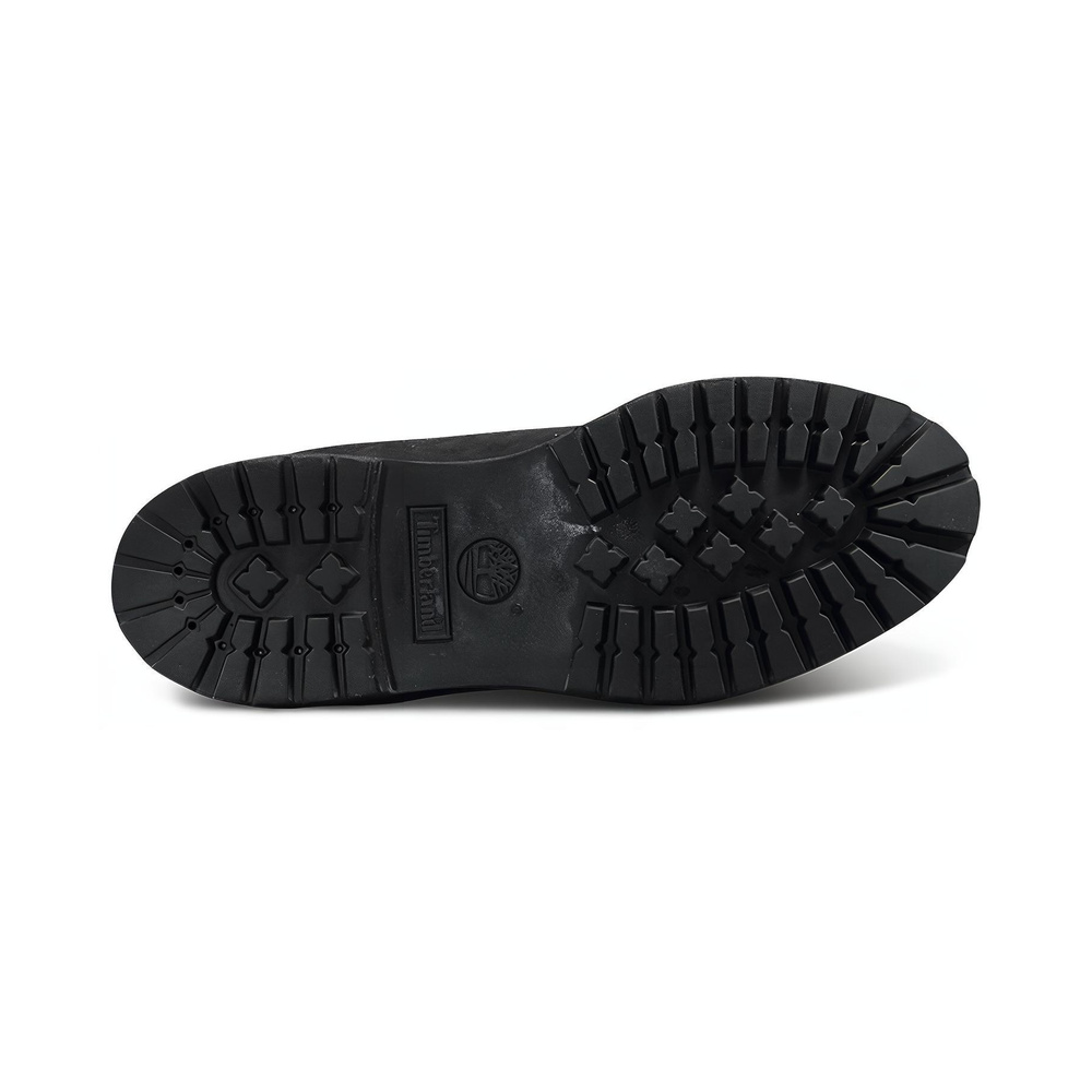 Timberland Premium Leather 'Black' Мужские