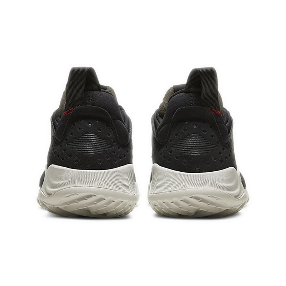 Air Jordan Delta 'White / Black / Bleached Lilac / Metallic Silver' Мужские