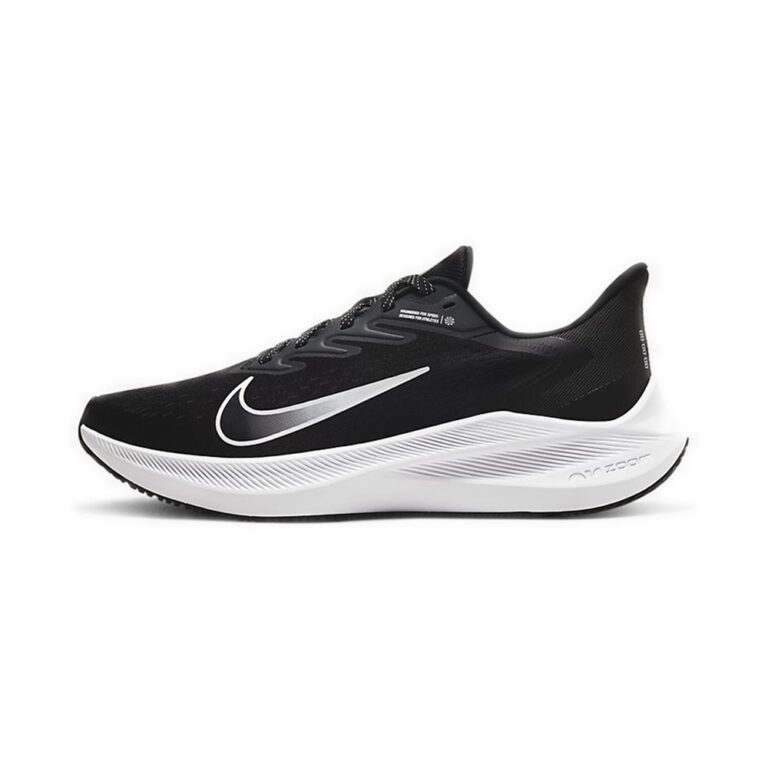 Nike Winflo 'White / Green Spark / Midnight Navy' Женские