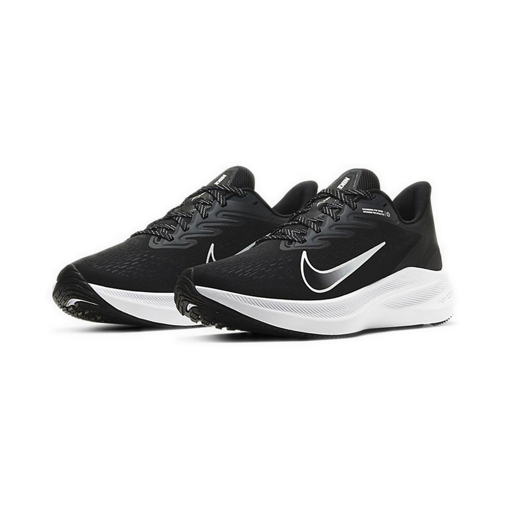 Nike Winflo 'White / Green Spark / Midnight Navy' Женские