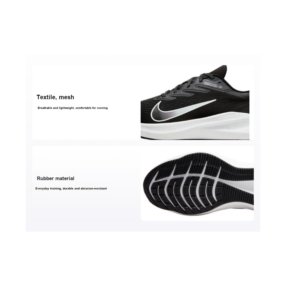 Nike Winflo 'Black / Anthracite' Мужские