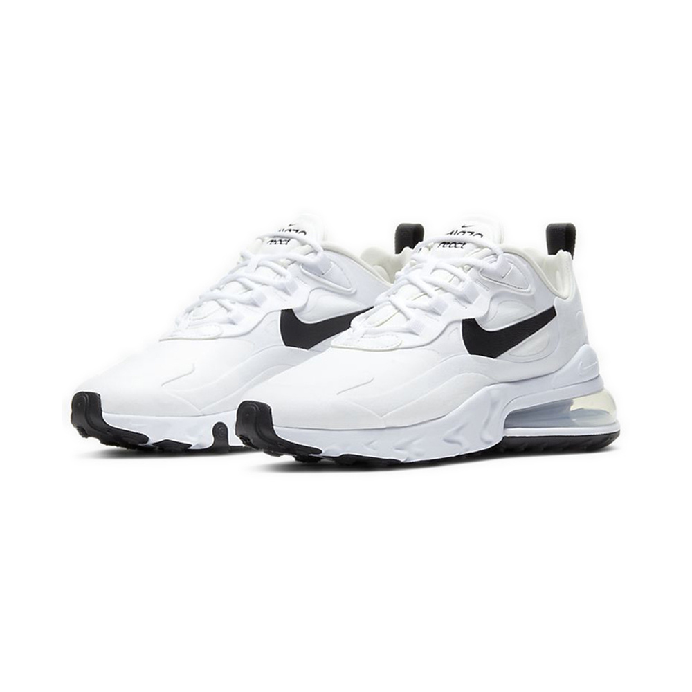 Nike Air Max 270 'Sail / Olive Aura / Pearl White / Iced Carmine' Женские