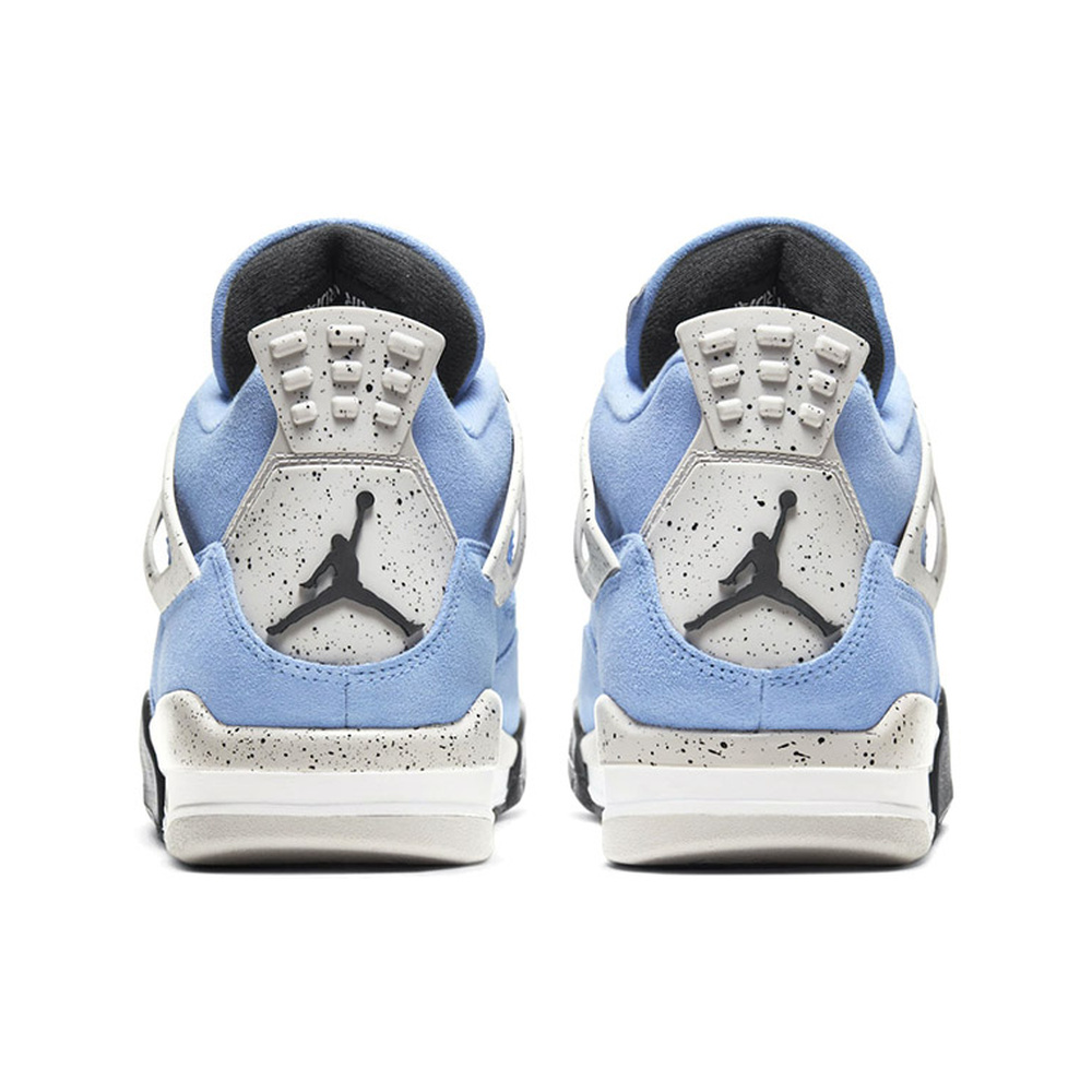 Air Jordan 4 'Golden Beige / Sail / Golden Beige' Мужские