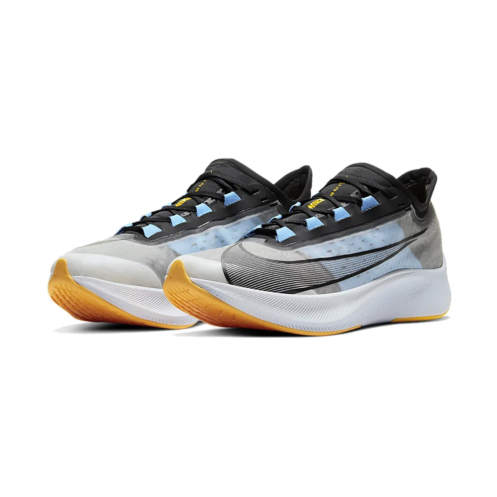 Nike Zoom Fly 'Summit White / Black / White' Мужские