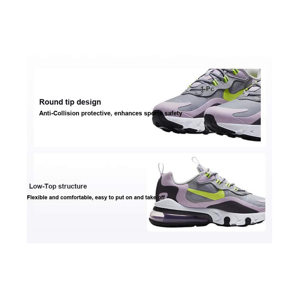 Nike Air Max 270 'Black / Iron Grey / White' Мужские