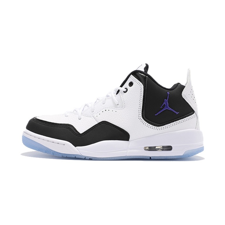 Air Jordan Courtside 23 Concord 'Summit White / White / Black' Мужские