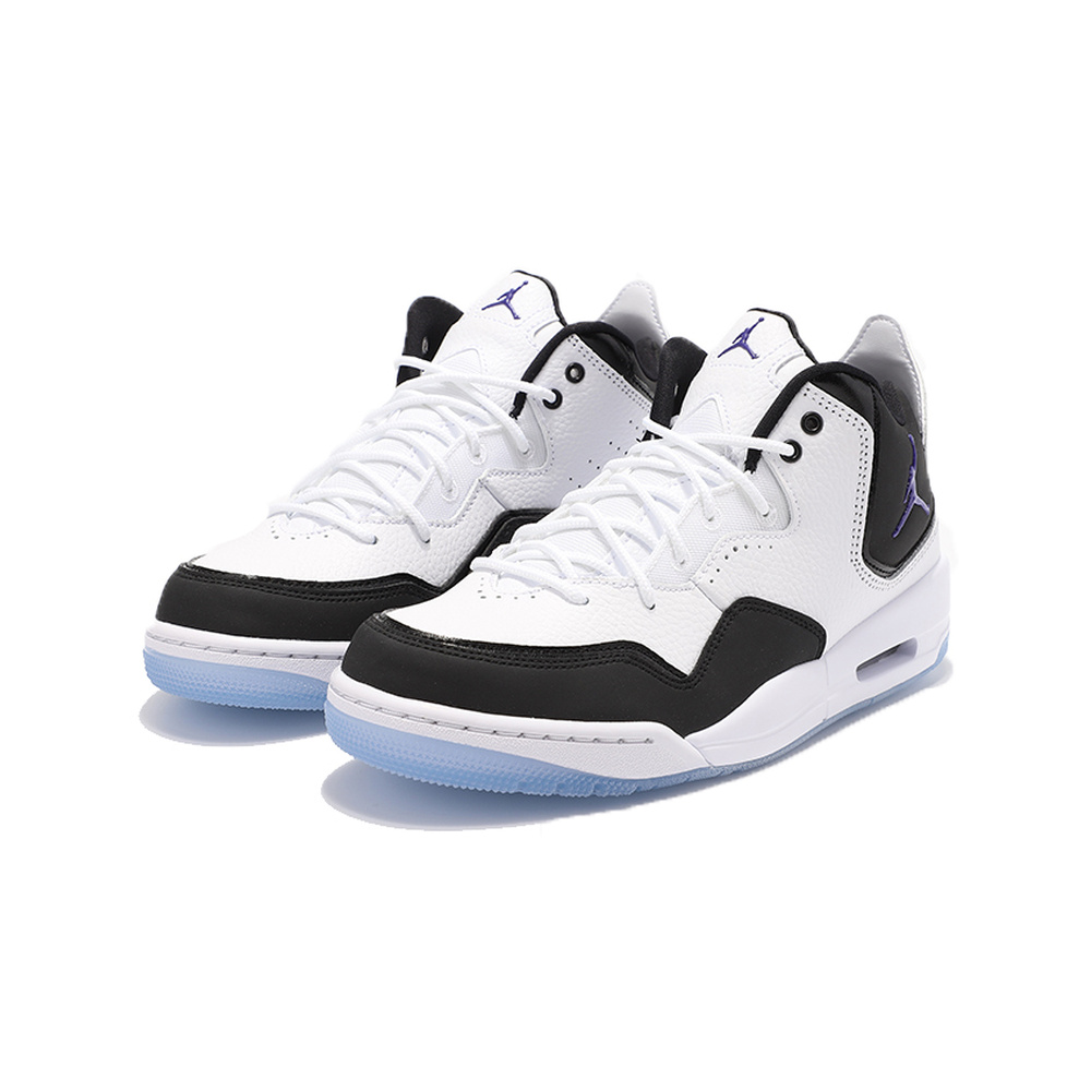 Air Jordan Courtside 23 Concord 'Summit White / White / Black' Мужские