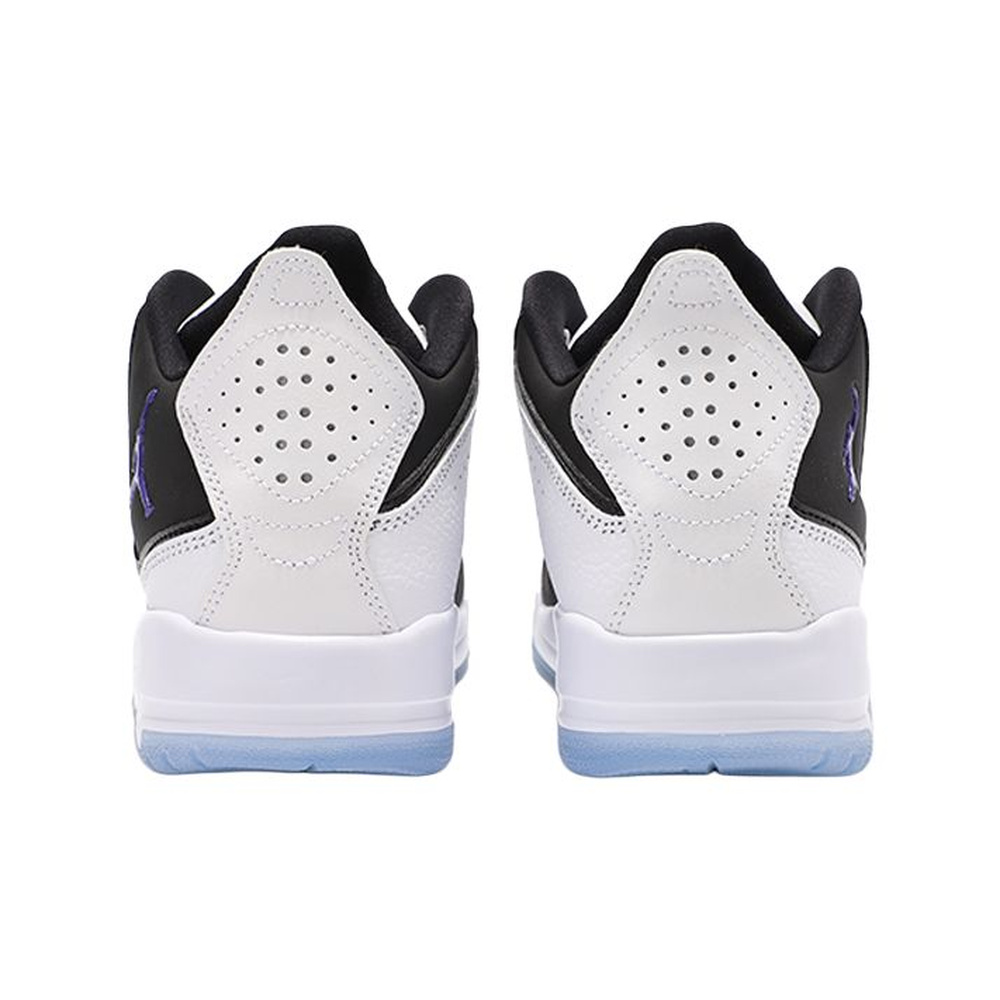 Air Jordan Courtside 23 Concord 'Summit White / White / Black' Мужские